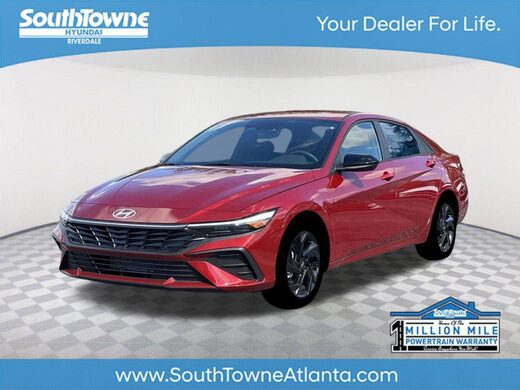 2026 Hyundai Elantra