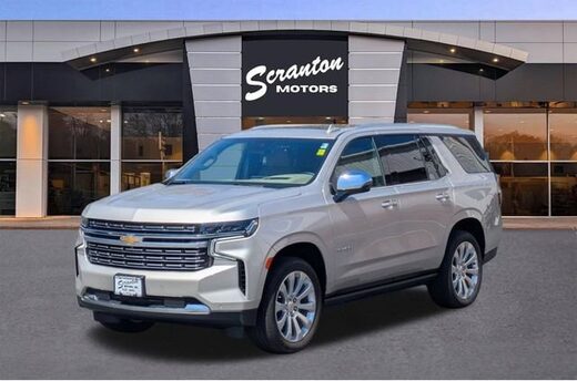 2024 Chevrolet Tahoe