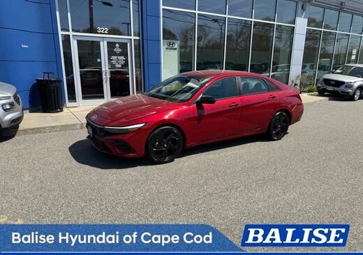 2026 Hyundai Elantra
