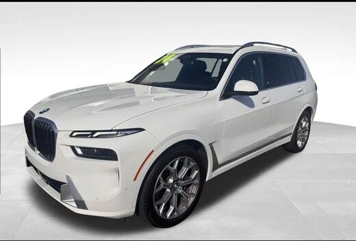 2024 BMW X7