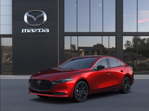 2026 Mazda Mazda3 Sedan
