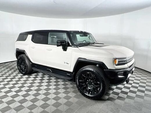 2026 GMC HUMMER EV