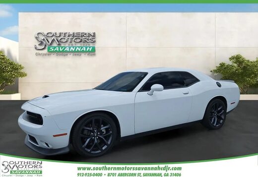 2023 Dodge Challenger