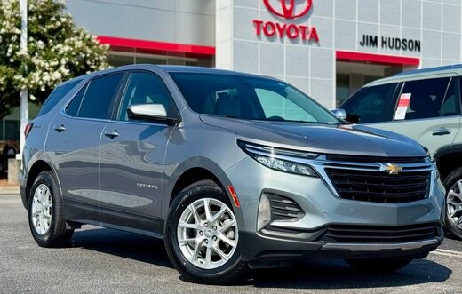 2024 Chevrolet Equinox