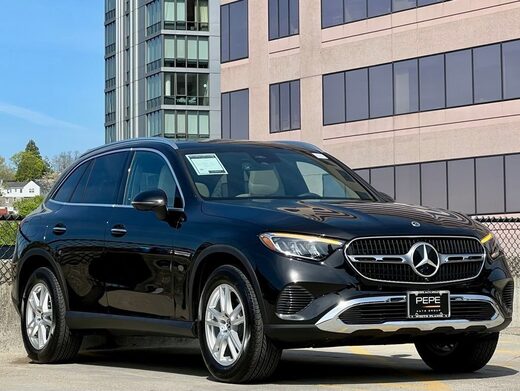 2026 Mercedes-Benz GLC