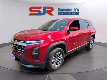 2025 Chevrolet Equinox