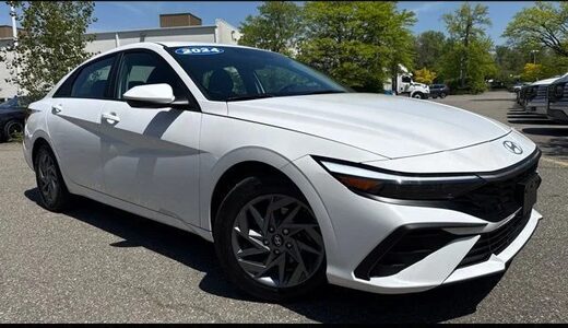 2024 Hyundai Elantra