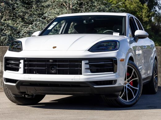 2026 Porsche Cayenne