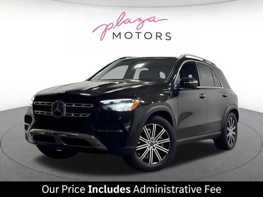 2026 Mercedes-Benz GLE
