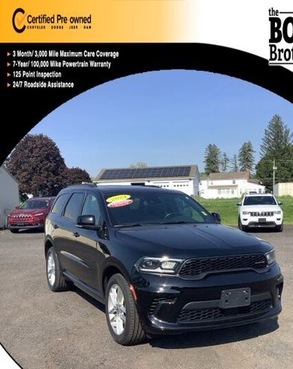 2024 Dodge Durango