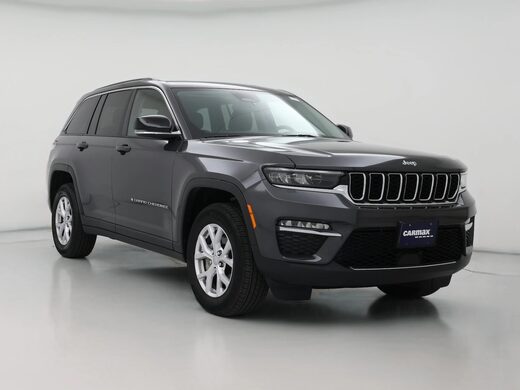 2022 Jeep Grand Cherokee