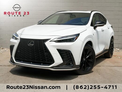 2024 Lexus NX