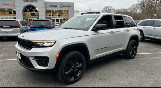 2024 Jeep Grand Cherokee