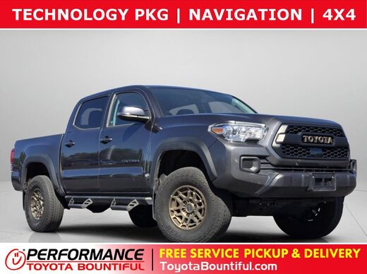 2023 Toyota Tacoma 4WD