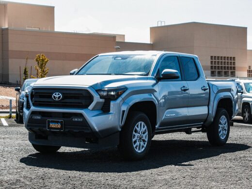 2024 Toyota Tacoma 4WD