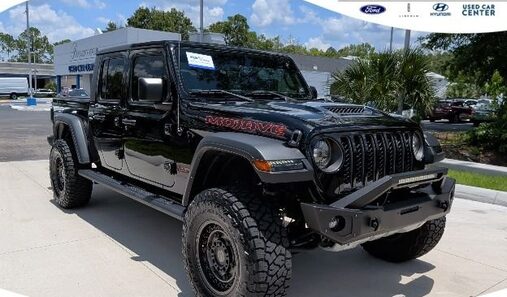 2023 Jeep Gladiator