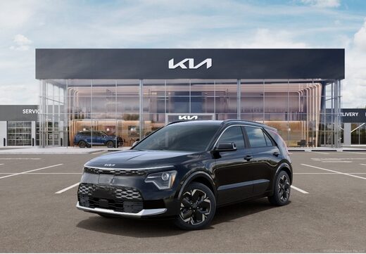 2026 Kia Niro EV