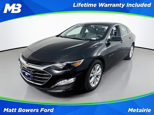 2025 Chevrolet Malibu