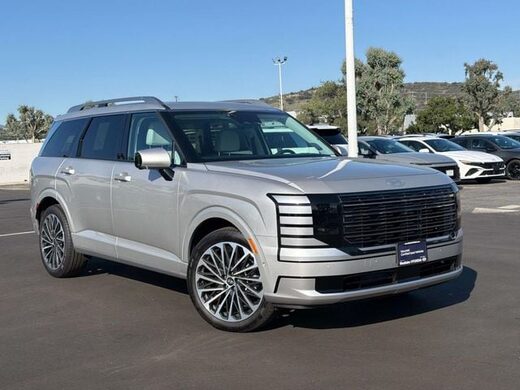 2026 Hyundai Palisade