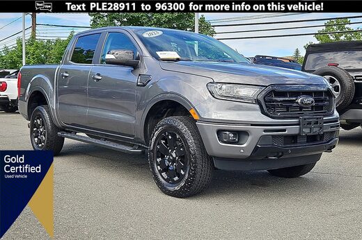 2023 Ford Ranger