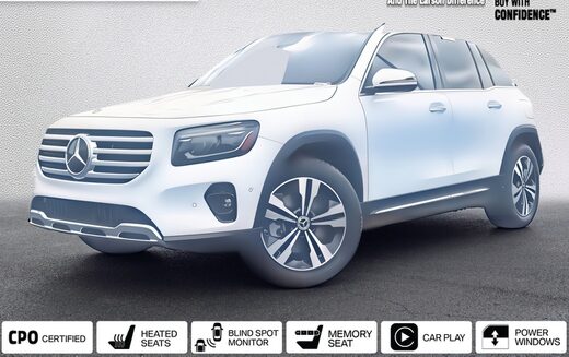 2025 Mercedes-Benz GLB