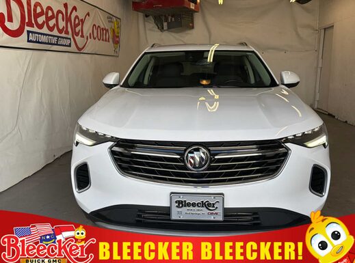 2023 Buick Envision