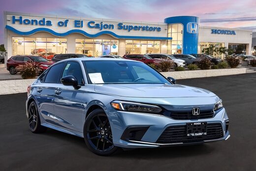 2024 Honda Civic Sedan