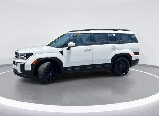 2026 Hyundai Santa Fe Hybrid