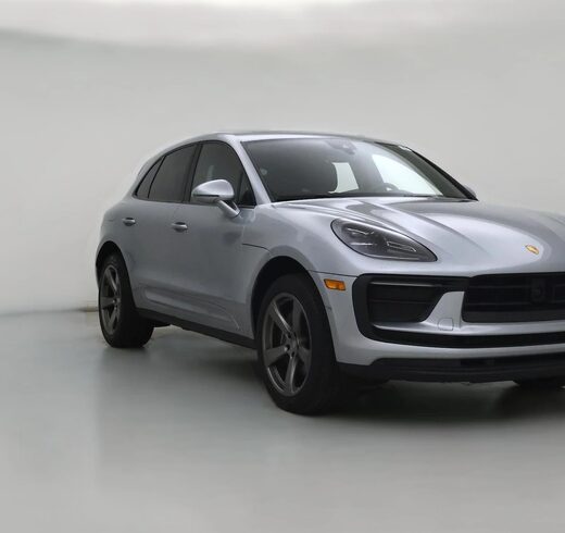 2023 Porsche Macan