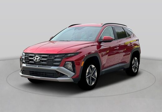 2026 Hyundai Tucson