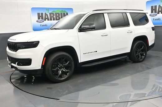2024 Jeep Wagoneer