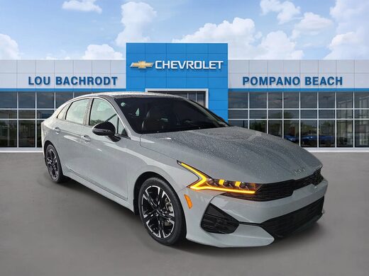 2023 Kia K5