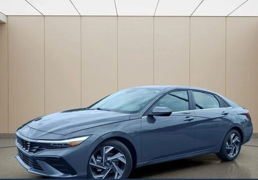 2024 Hyundai Elantra
