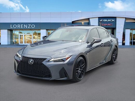 2023 Lexus IS