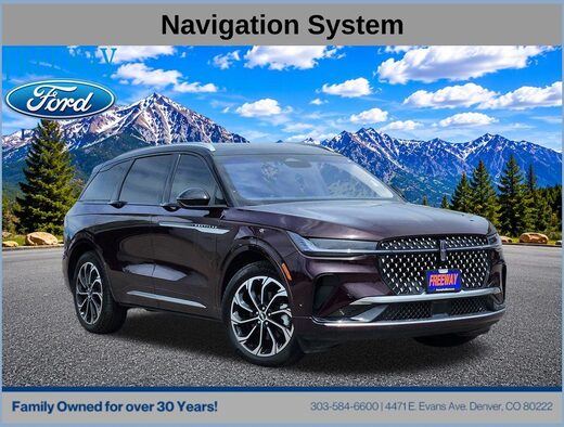 2024 Lincoln Nautilus