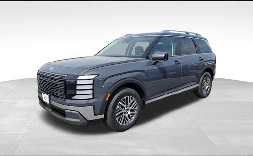 2026 Hyundai Palisade
