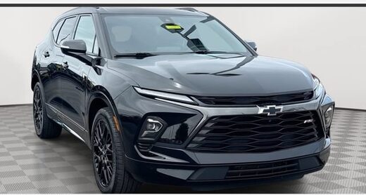 2023 Chevrolet Blazer