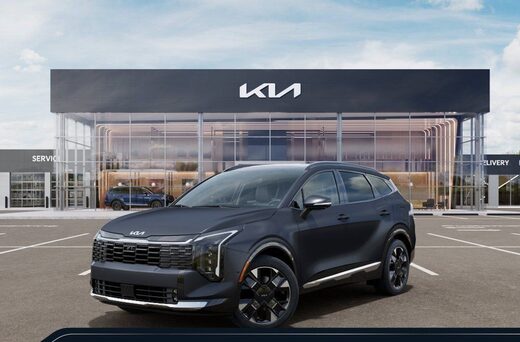 2026 Kia Sportage