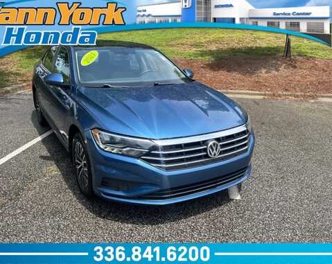 2021 Volkswagen Jetta