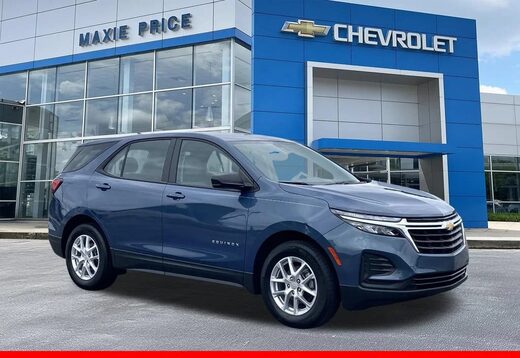 2024 Chevrolet Equinox