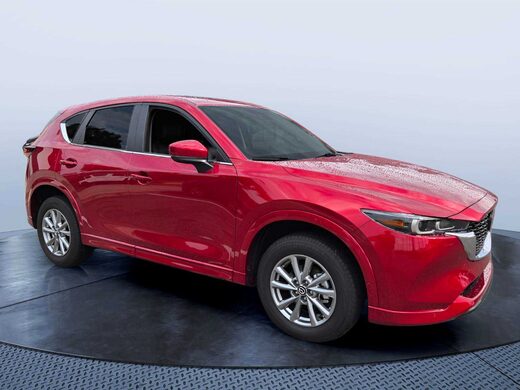 2025 Mazda CX-5