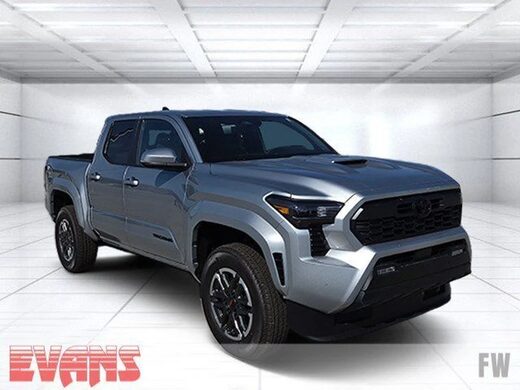 2026 Toyota Tacoma 4WD