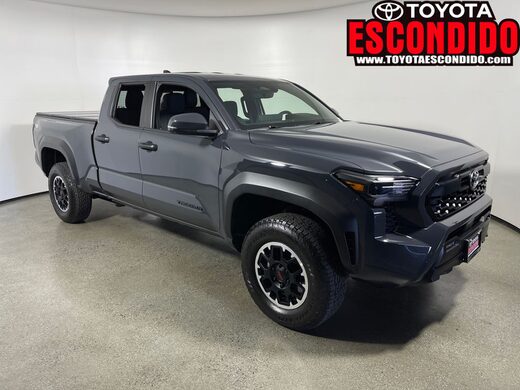2024 Toyota Tacoma 4WD