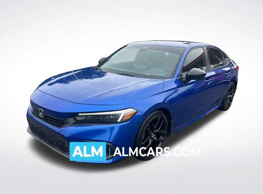 2023 Honda Civic Sedan