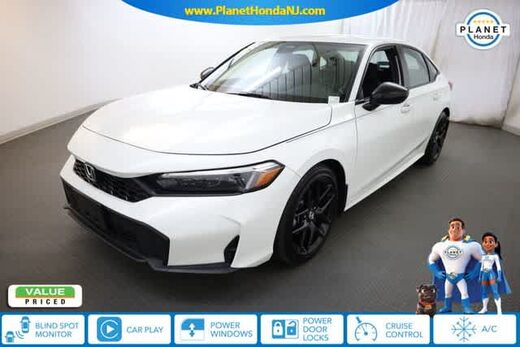 2025 Honda Civic