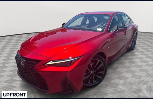 2023 Lexus IS