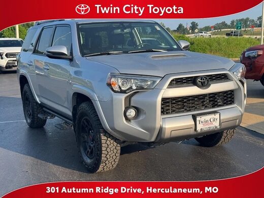 2019 Toyota 4Runner