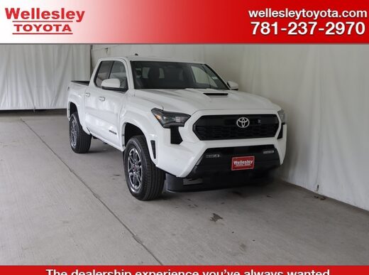 2024 Toyota Tacoma 4WD