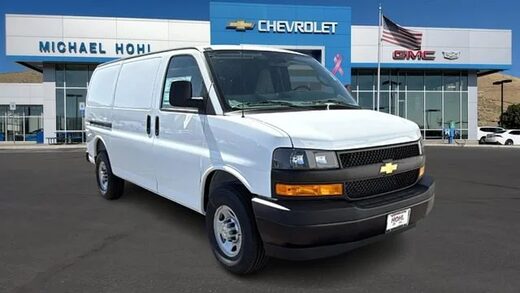 2026 Chevrolet Express Cargo Van