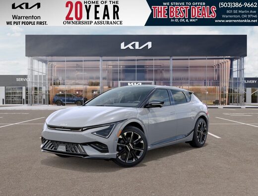 2026 Kia EV6